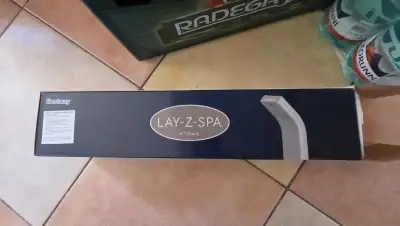 Vodopád do vířivky