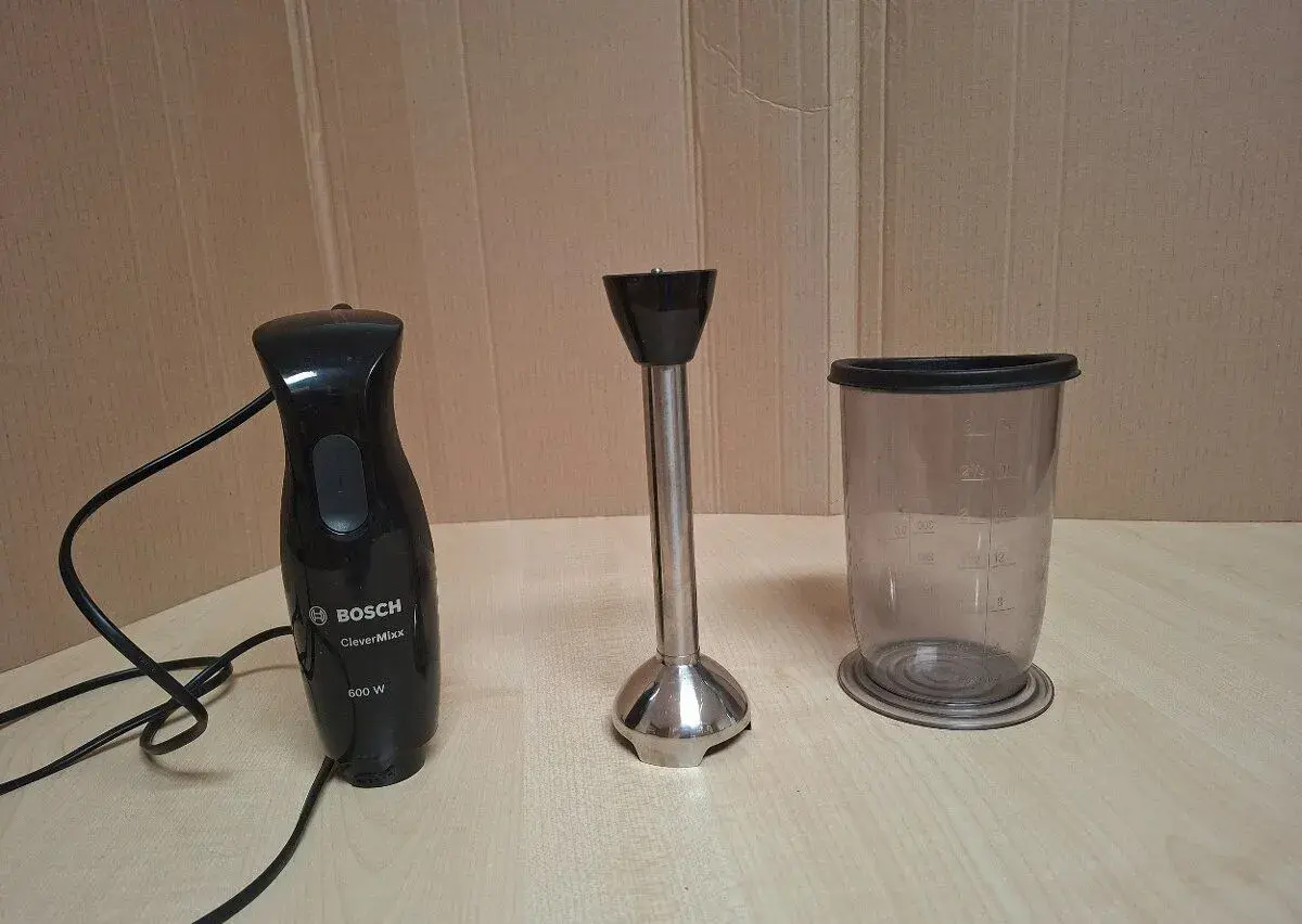 Tyčový mixér Bosch MSM2610B