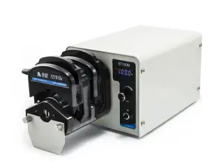 Dvojité peristaltické čerpadlo BT100M - 380 ml/min, nové