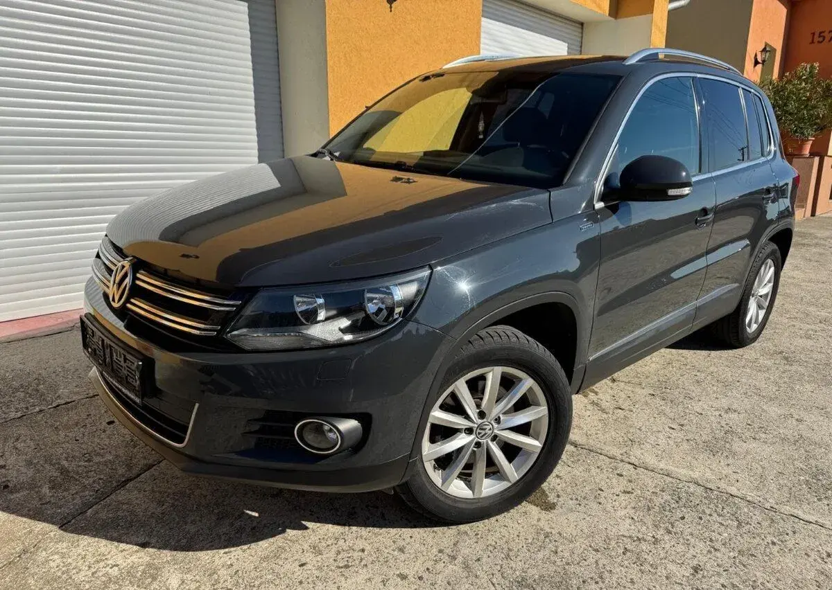 Volkswagen Tiguan – 2015, 174 300 km