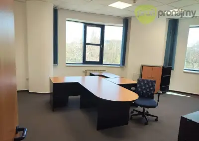 Pronájem kanceláře 37 m²