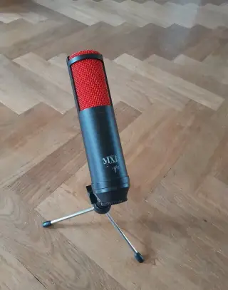 Kondenzátorový mikrofon MXL Tempo