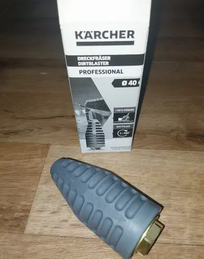 Kärcher tryska wapka