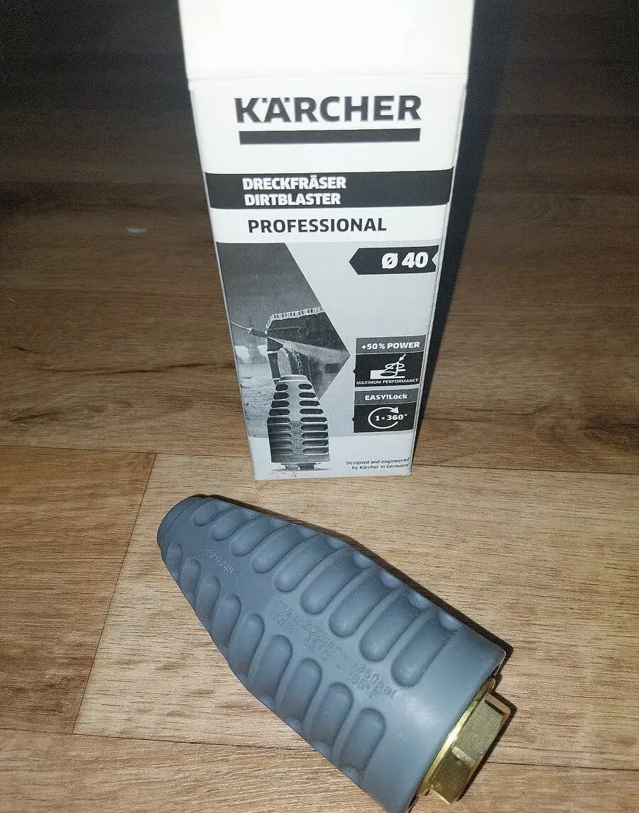 Kärcher tryska wapka