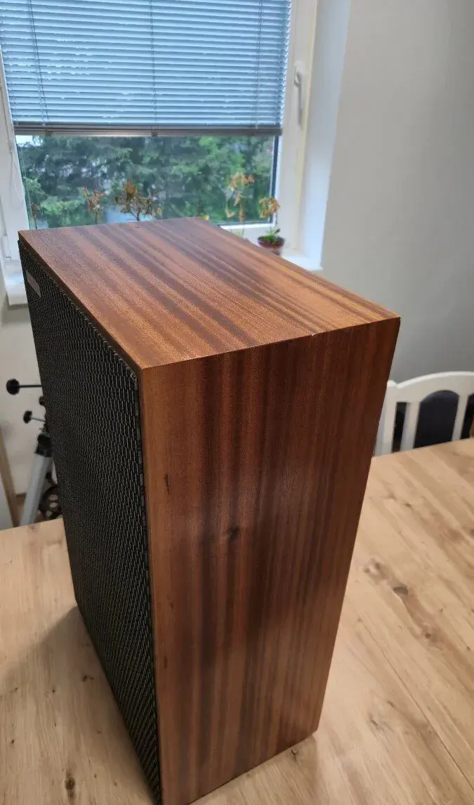 Supraphon RK40 / Tesla Litovel – orig. ozvučnice, zachovalá
