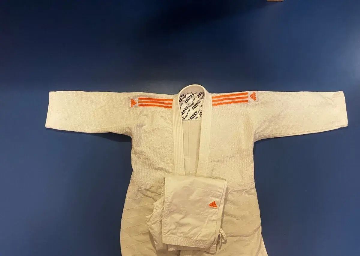 Judo kimono 3 x
