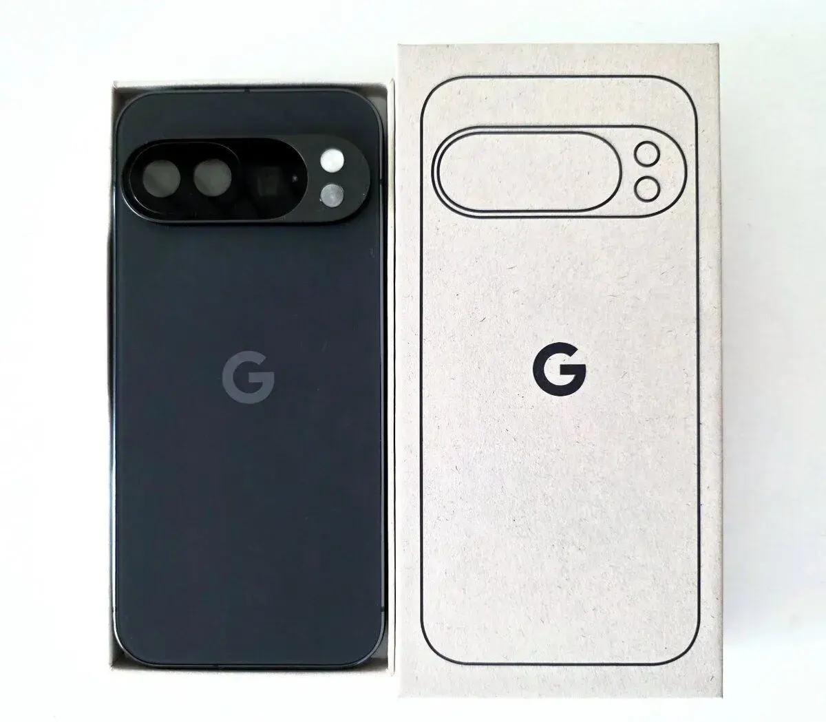 Google Pixel 10 PRO 128GB Obsidian