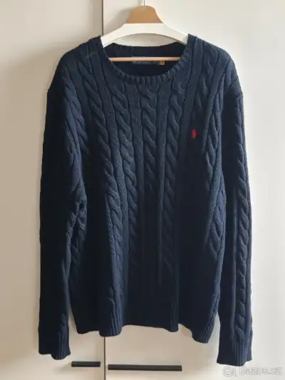 Pánský svetr Polo Ralph Lauren XL