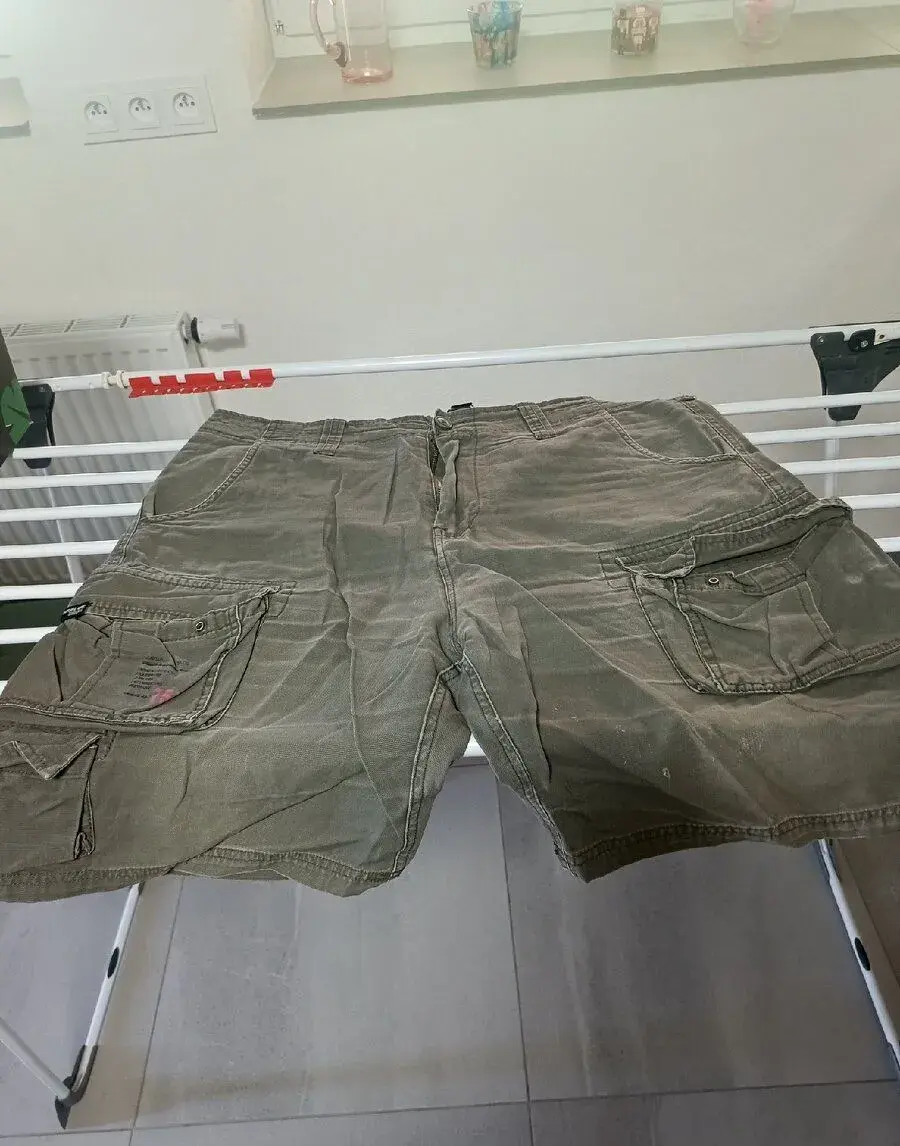 Panske kratasy vel xl