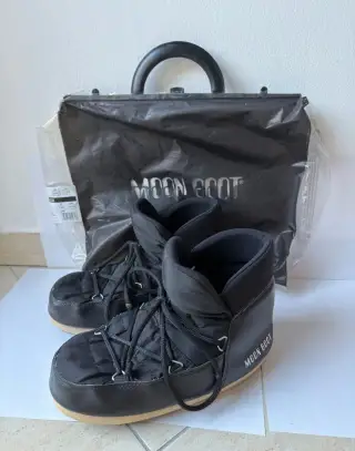 Moonboot low