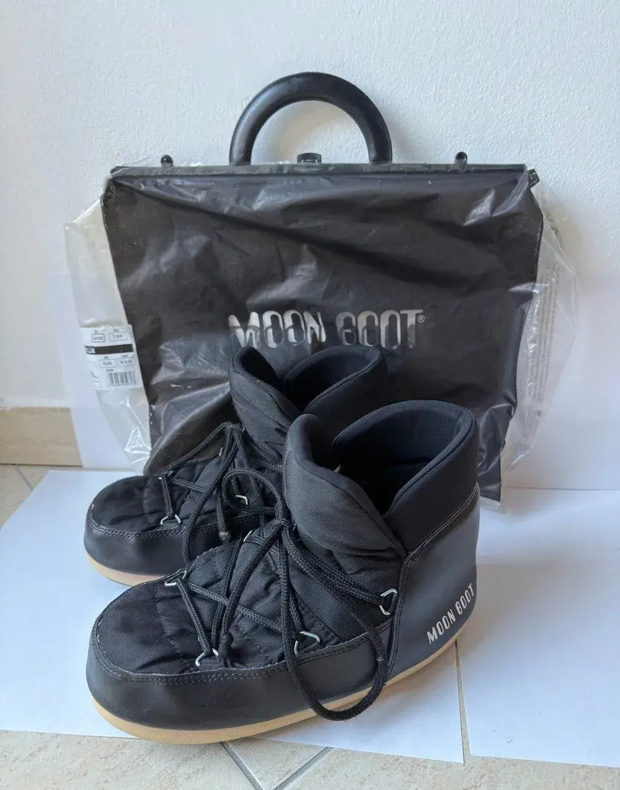Moonboot low