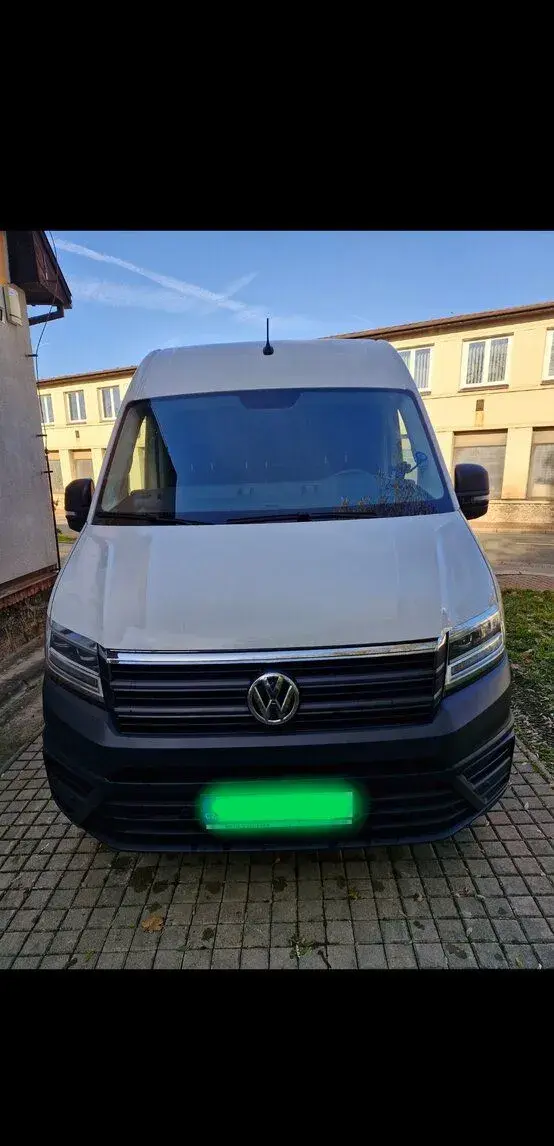 Volkswagen Crafter – 2021, 151 000 km