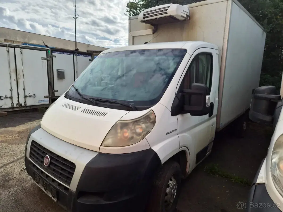 Fiat Ducato – 2014, 328 000 km