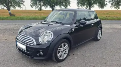 Mini Cooper – 2013, 175 000 km