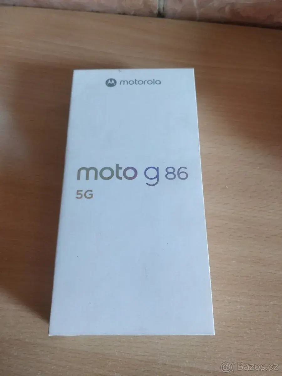 Motorola Moto G86