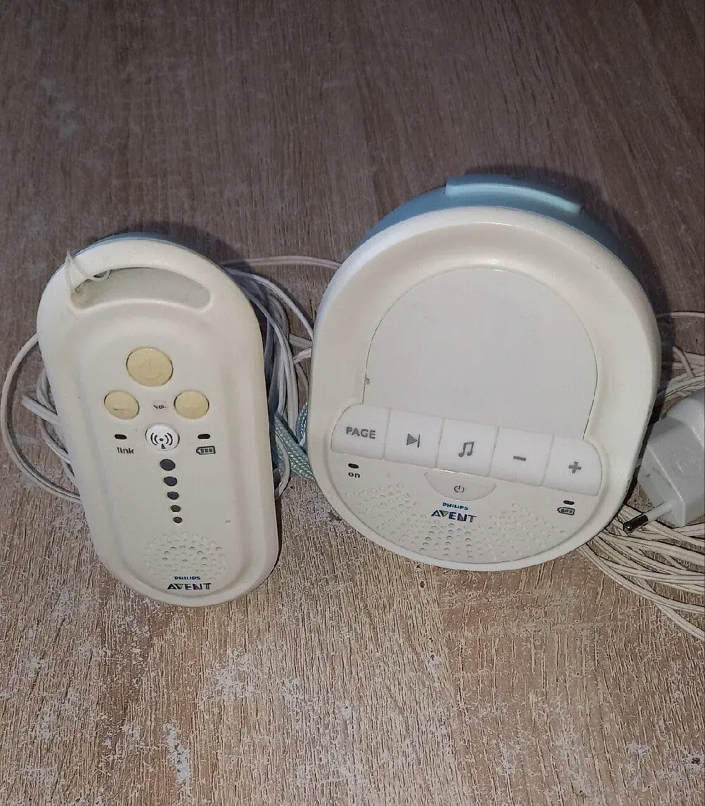 Chůvičky Philips Avent