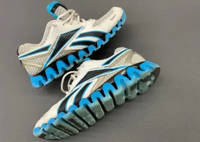 Reebok, sportovni boty, pouzite, ale solidni stav