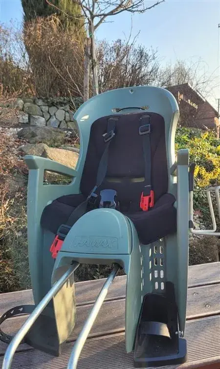 Dětská polohovací sedačka Hamax