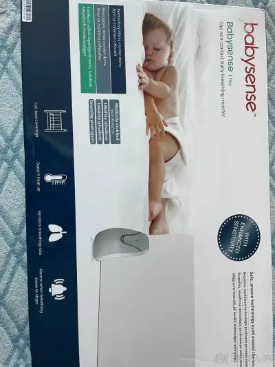 Babysense monitor dechu