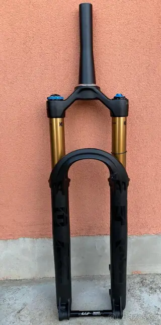 Vidlice FOX 34SL FLOAT GRIP SL 29" 130mm Black
