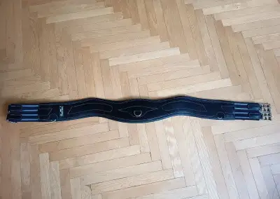 Anatomický kožený podbřišník Kentaur