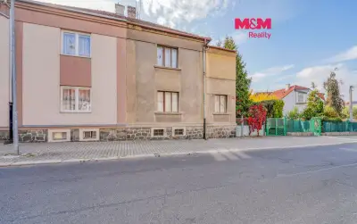 Prodej rodinného domu, 151 m², Plzeň, ul. Na Kovárně
