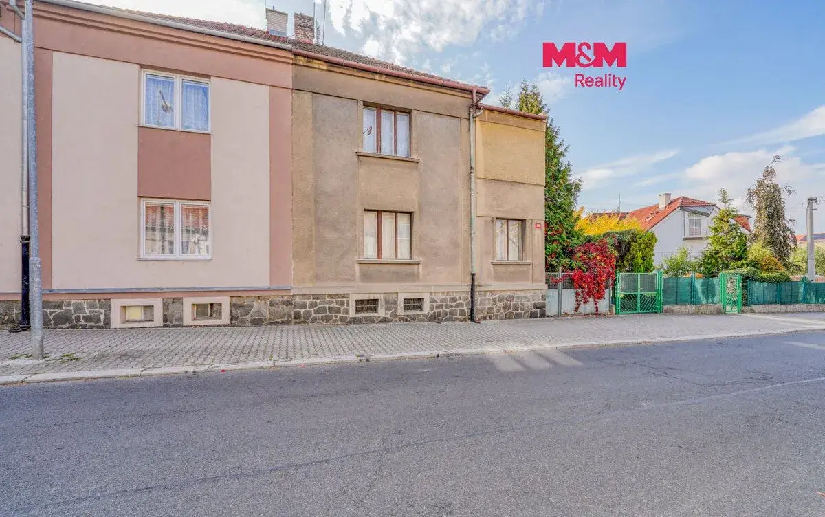 Prodej rodinného domu, 151 m², Plzeň, ul. Na Kovárně