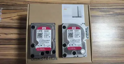 Synology DS223j 8TB