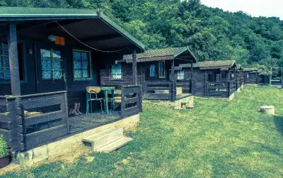 ubytování na Vranově -Chatky-Bítov + BAR, pizzerie, vinotéka