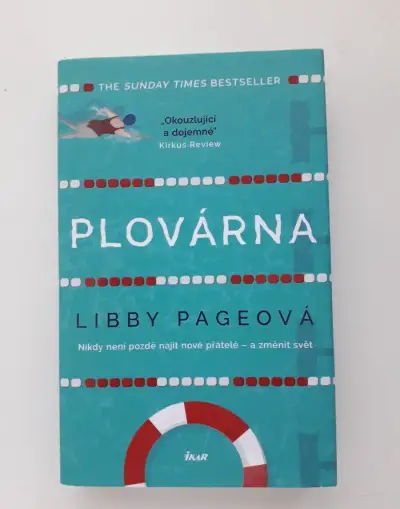 Plovárna - Libby Pageová