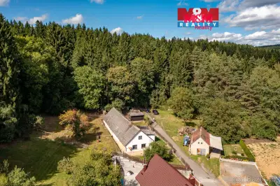 Prodej chalupy, 90 m², Plánice