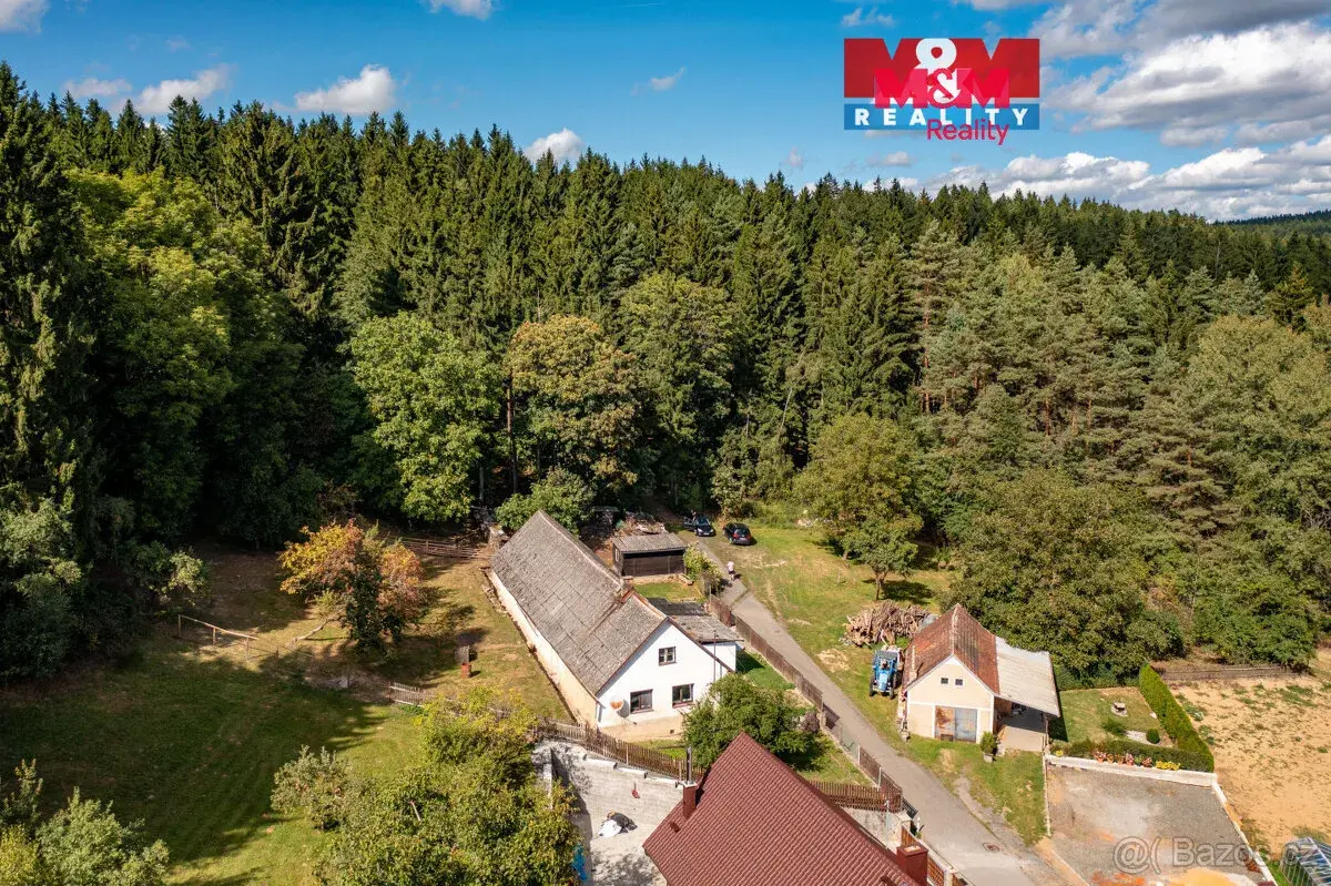 Prodej chalupy, 90 m², Plánice