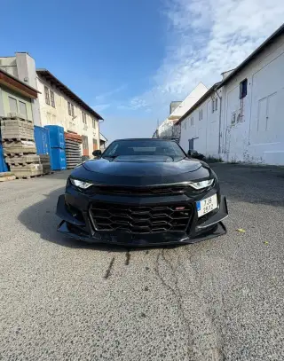 Chevrolet Camaro – 2020