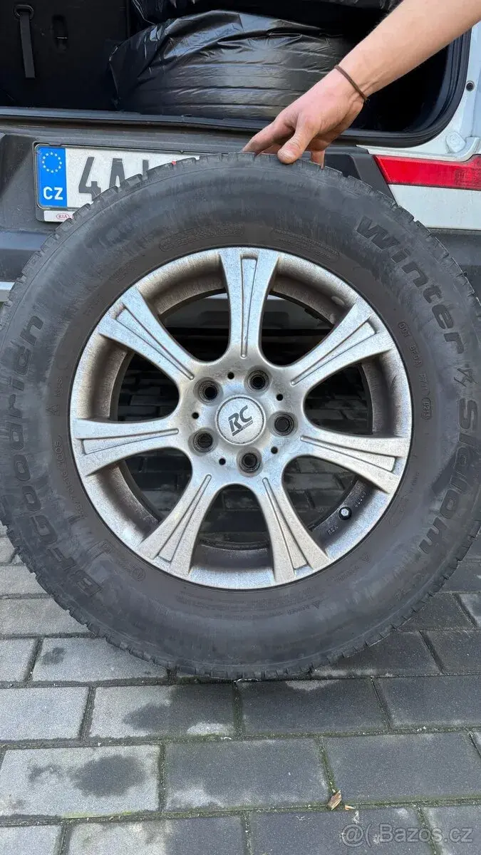 Kia Sportage – 2014