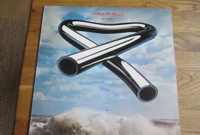 LP Mike Oldfield - Tubular Bells