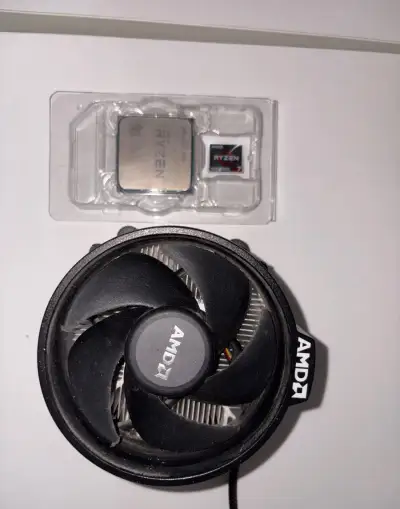 Ryzen 5 2600X