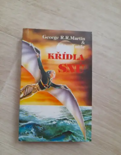 G.R.R. Martin - KŘÍDLA SNŮ