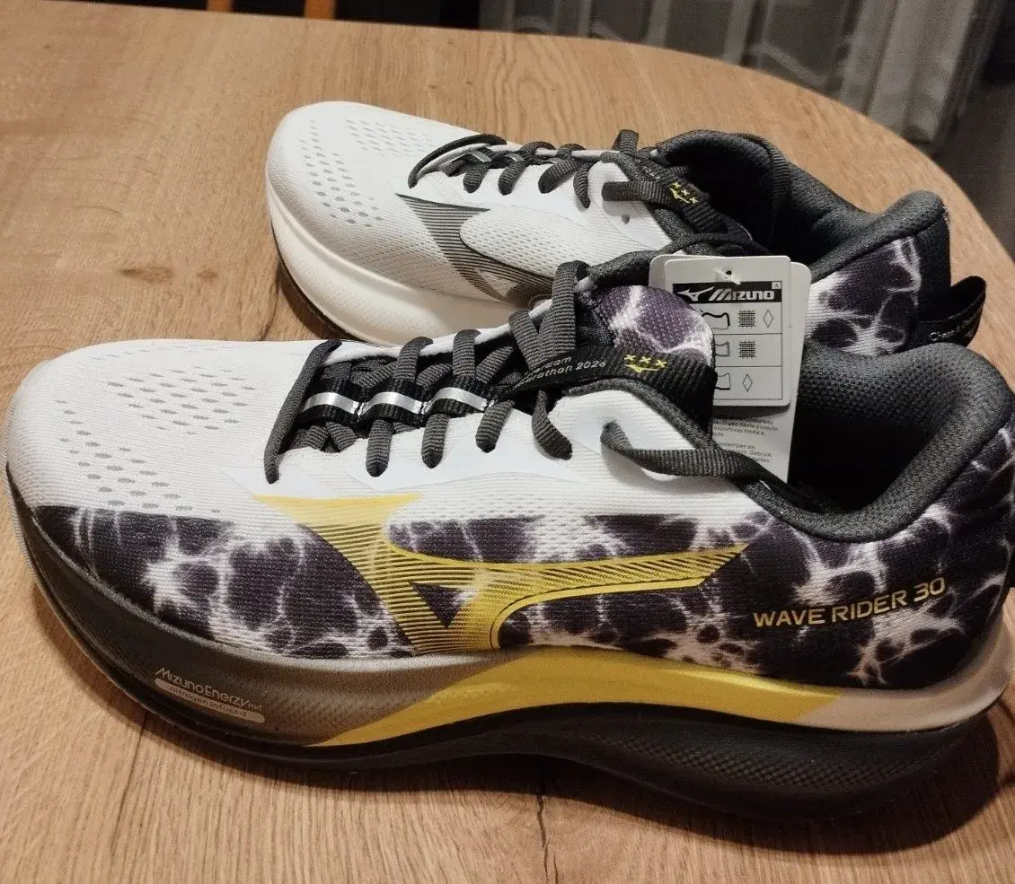 Běžecké boty Mizuno WAVE RIDER 30
