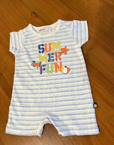 Overal letní Summer
