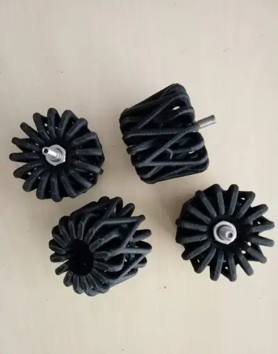 VIBRON Speaker Isolation Feet XL