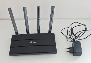 Router TP-Link Archer AX12