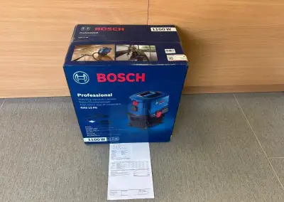 Průmyslový vysavač Bosch Professional GAS 15 PS NOVÝ