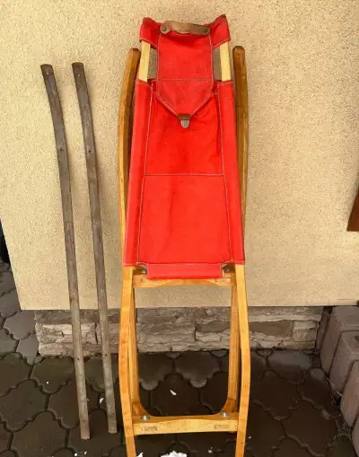 Sáně Ještěd