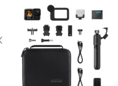 Go pro hero black 11 creator