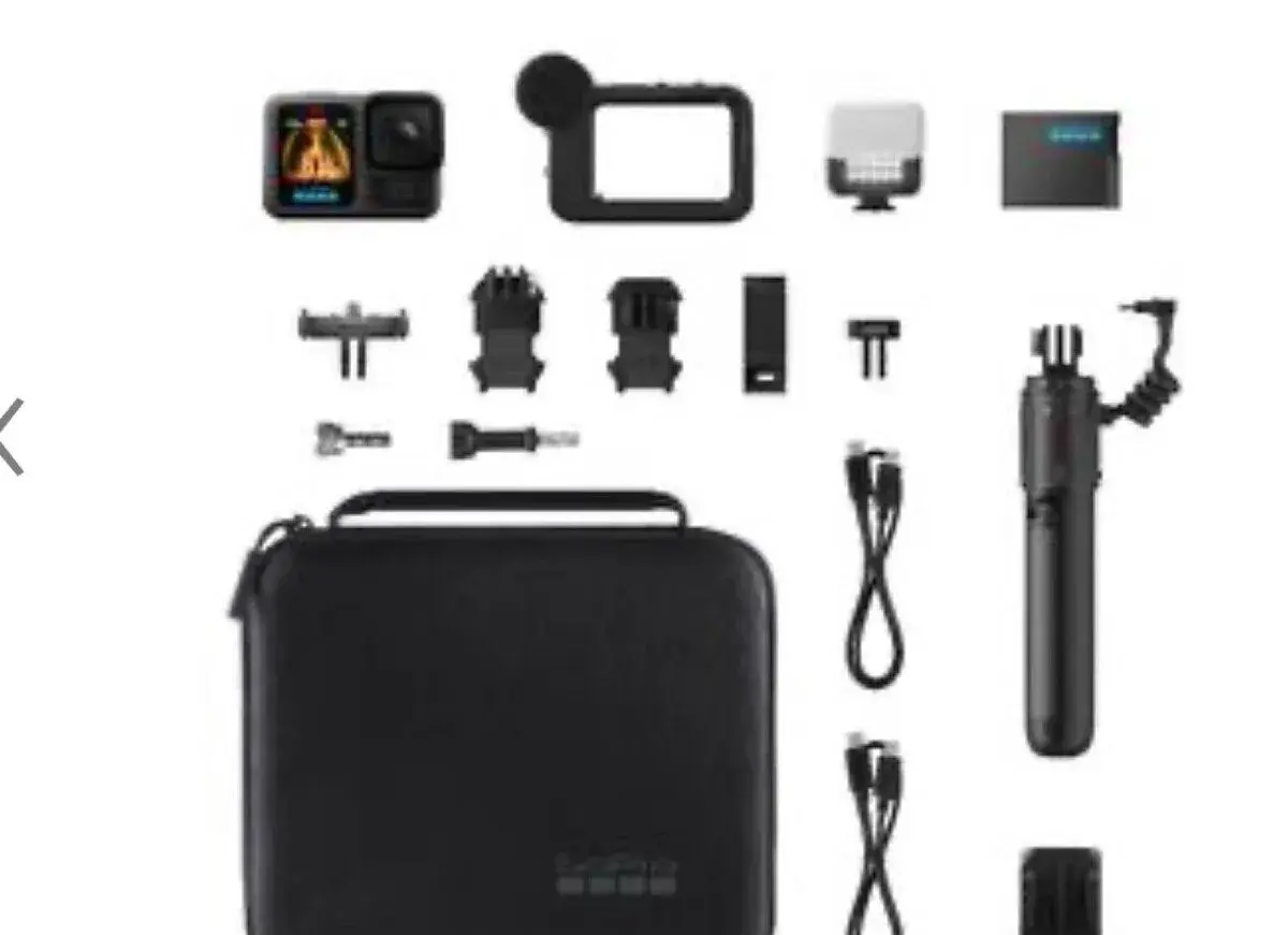 Go pro hero black 11 creator