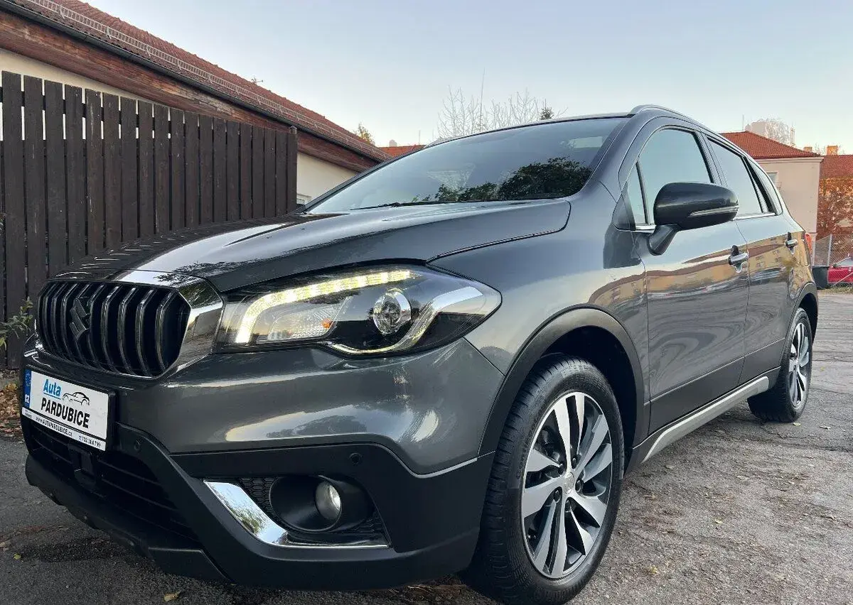 Suzuki SX4 – 95 000 km
