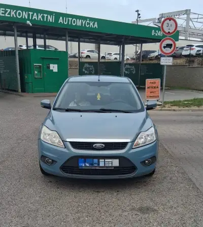 Ford Focus – 2008, 278 000 km