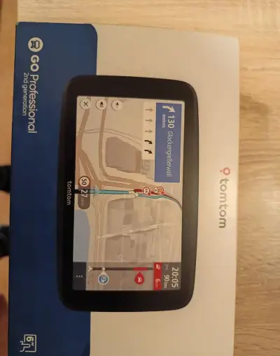 Tom Tom profesional navigace