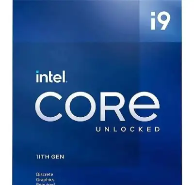 Intel i9 11900kf