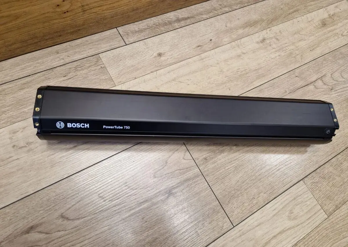 BATERIE DO ELEKTROKOLA BOSCH SMART POWERTUBE 500/625/750 Wh